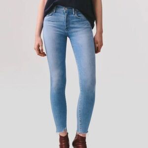 AGOLDE - SOPHIE - Saltwater